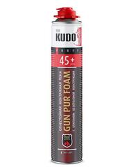 Пена монтажная Fire Proof 45+ огнестойкая // 1000 мл // KUDO
