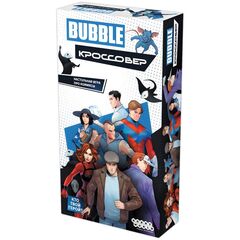 Настольная игра BUBBLE: Кроссовер