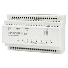Теплоконтроллер TEPLOCOM Луч TC-8Z