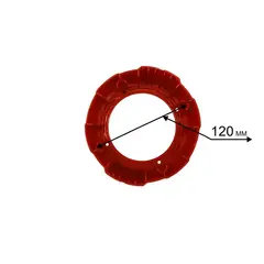 Корпус насоса водяного QUATTRO ELEMENTI D300 (241-185-031)