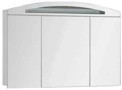 Aquanet Тренто 156488 Зеркальный шкаф
