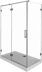 Aquanet Beta NWD1231 Душевое ограждение 140x80 фото
