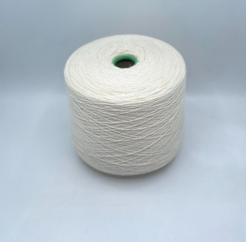 Millefili (пр.Италия). 2/15 750м/100гр, 70% Меринос, 30% Кашемир, цвет-Молочный(51421), арт.35133
