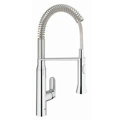 GROHE K7 31379000 Смеситель для мойки с гибким изливом фото