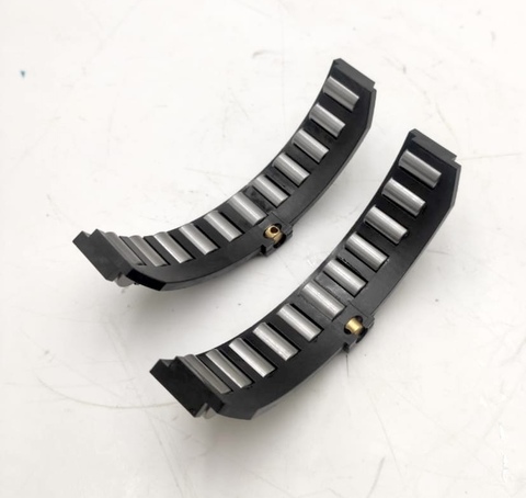 Фото A4VG125 SADDLE BEARING - Подшипник роликовый для наклонного диска для насоса A4VG125 (ширина 24 мм, длина ролика 14 мм)