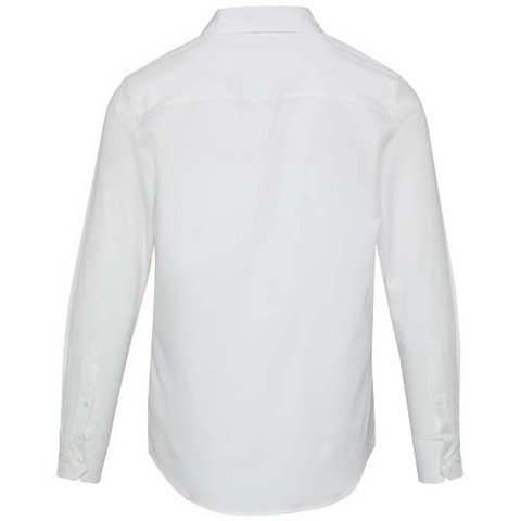 Citrine мужская рубашка из твила плотностью 185 г/м²