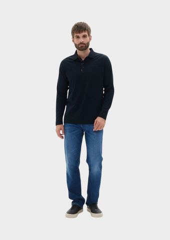 Джинсы KARL LAGERFELD JEANS Straight Denim