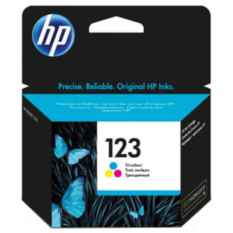 HP F6V16AE №123