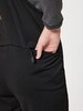 Детские лыжные брюки-самосбросы Arswear Training Kids черные - 7