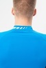 Лыжный гоночный комбинезон blue-black - 9