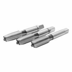 Метчик комплектный (3 шт) M02x0,4 HSS M2 DIN 352