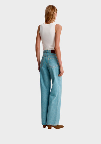 Джинсы 2MOOD Wide leg WL106