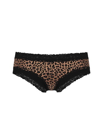 STRETCH PINK WINK ЧИИКИ С КРУЖЕВНОЕ ТЕСЬМОЙ