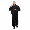 Ветровка ZRD Windbreaker Hood Weather black