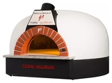 Печь для пиццы дровяная Valoriani Vesuvio Igloo 140*180