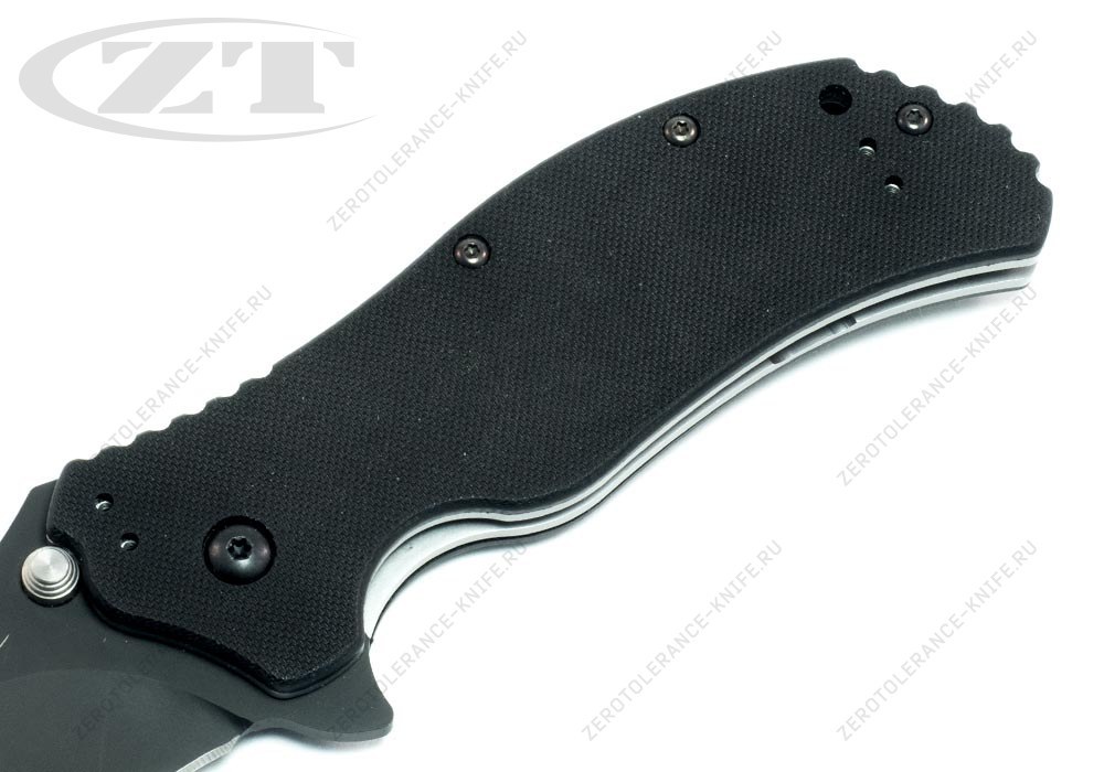 Нож Zero Tolerance 0350 Onion - фотография 