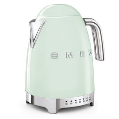 Чайник Smeg KLF04PGEU, 2400 Вт, 1,7литра, 7 температурных режимов