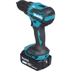Аккумуляторная ударная дрель-шуруповёрт Makita DHP490Z