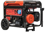 Генератор бензиновый Aurora AGE 8500 D PLUS