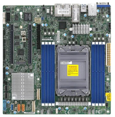 Материнская плата mATX Supermicro MBD-X12SPM-LN6TF-B