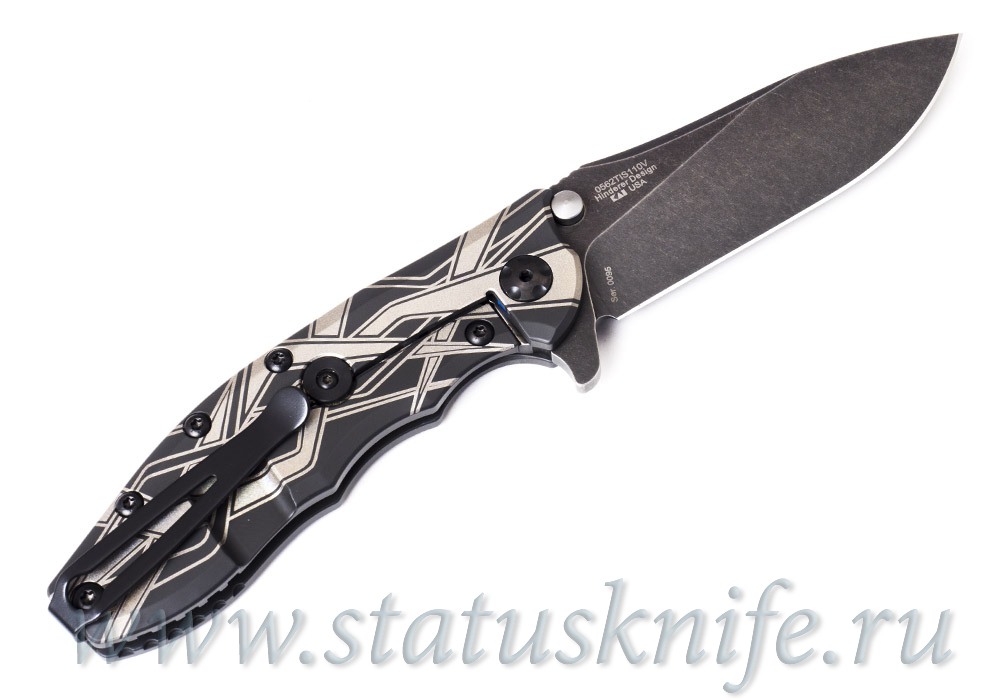 Нож Zero Tolerance 0562TiS110V ZT 0562Ti S110V
