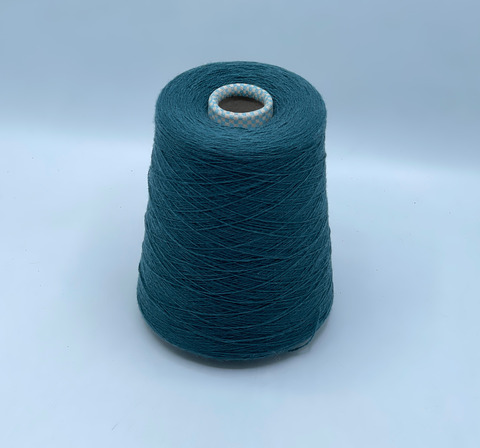 Cariaggi, Cashmere, 2/28 1400м, 100%Кашемир, Патиново-зеленый, 41532