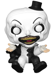 Funko POP! Terrifier: Art the Clown (Shelf Sitter) (2011) (БАМП)
