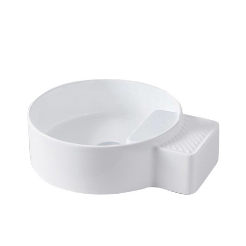 ArtCeram Cartesio CAL004 05 99 BI MATT *0 Раковина накладная, 44x36, цвет: белый
