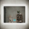 Sancos City 2.0 CI2.900 Зеркало с подсветкой, цвет: белый