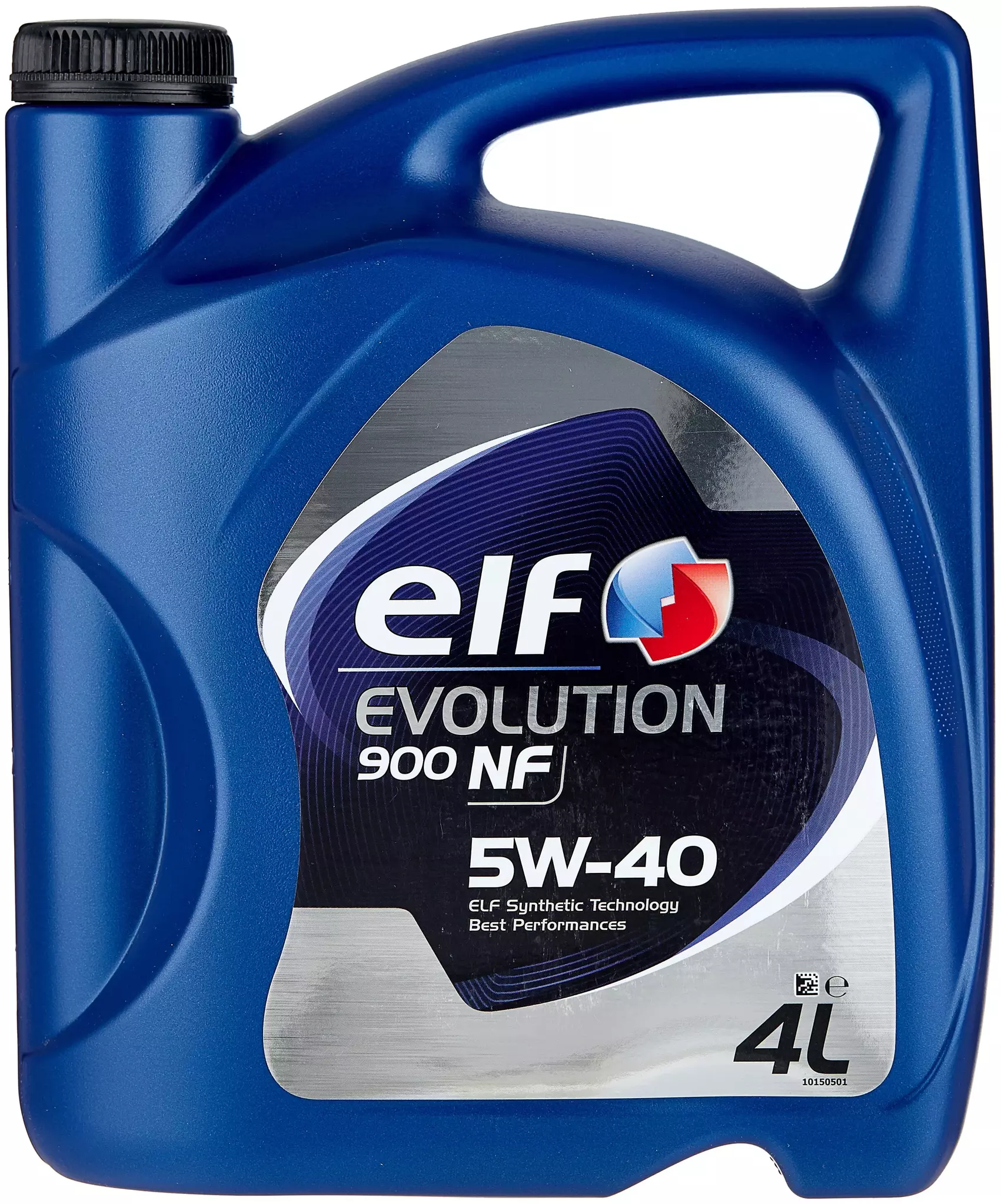 Моторное масло ELF Evolution 900 NF 5W-40 синтетическое 4л