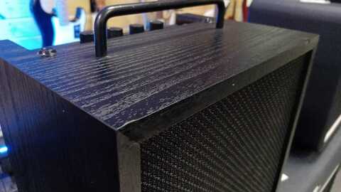 Ibanez IBZ10BV2 Bass Combo бас-гитарный комбоусилитель