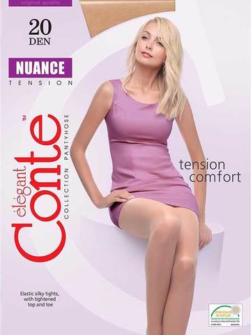 Колготки Nuance 20 Conte