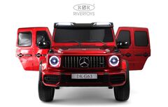 Mercedes-Benz Y777YY 4WD 24V (ЛИЦЕНЗИОННАЯ МОДЕЛЬ) (Полноприводный, двухместный)