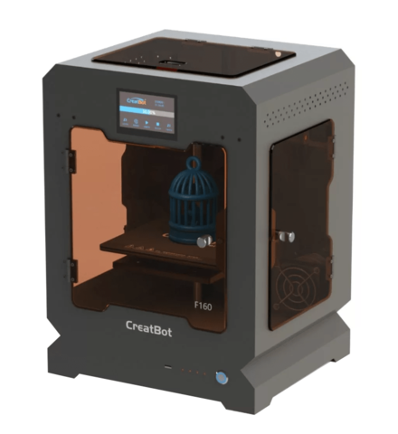3D-принтер CreatBot F160 версия PEEK
