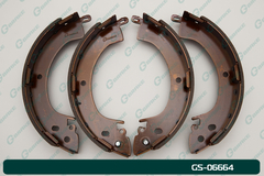 Колодки барабанные G-brake  GS-06664