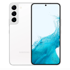 Смартфон Samsung Galaxy S22 8/128GB, White (Белый)