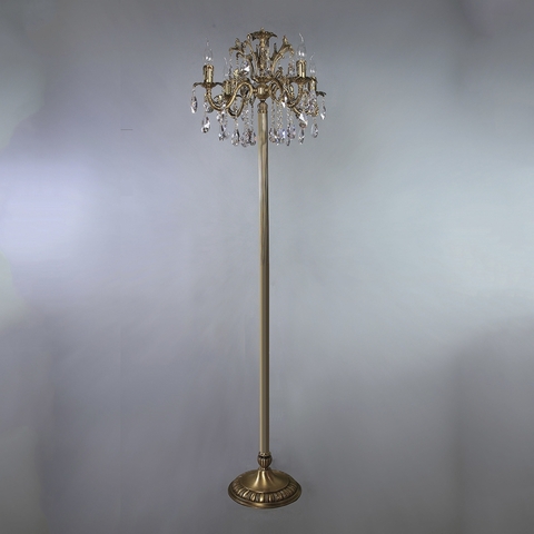 Фото: Торшер Granada Ambiente 4L 2118F/4 AB Tear Drop - основной вид