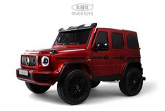 Mercedes-Benz Y777YY 4WD 24V (ЛИЦЕНЗИОННАЯ МОДЕЛЬ) (Полноприводный, двухместный)
