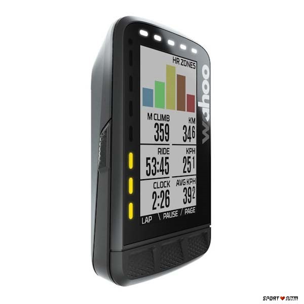 Wahoo Elemnt Roam