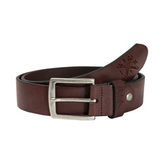 Leather Belt Cross Tool / Коричневый