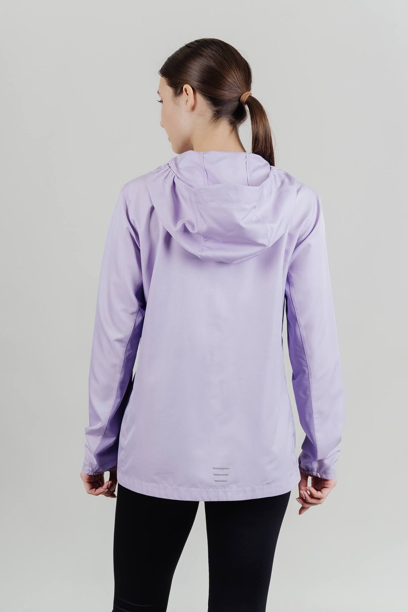 Женская ветровка для бега Nordski Run lilac - 3