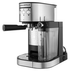 Кофемашина рожкового типа Maunfeld MF-720S PRO