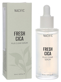 Сыворотка для лица успокаивающая с экстрактом центеллы азиатской Fresh Cica Plus Clear Serum NACIFIC