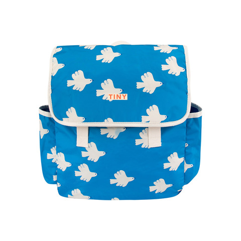 Рюкзак Tinycottons Doves Blue