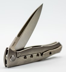 Фото Складной нож DrDeath S35VN