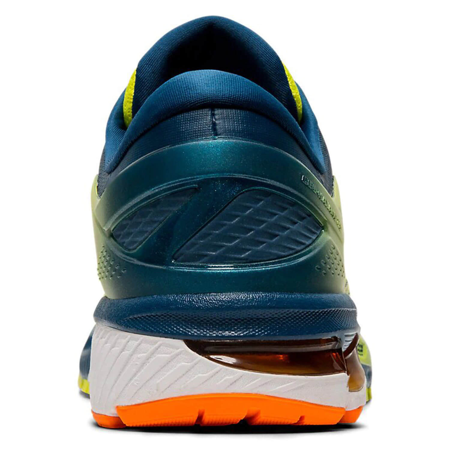 Asics Gel Kayano 26 Kai кроссовки для бега мужские желтые - 3