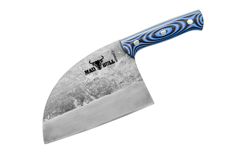 Сербский топорик 180мм Samura MAD BULL SMB-0040/K