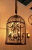 Люстра Vintage birdcage 5006–D4+4 — фото 2