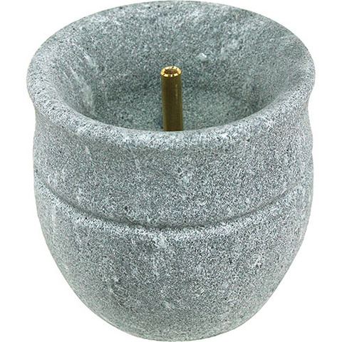 Фонтанчик для сауны и бани из талькомагнезита Hukka Solina - 3
