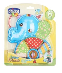 Chicco Погремушка-пазл 